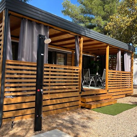 Mobile Home La Vida Biograd Na Moru Extérieur photo