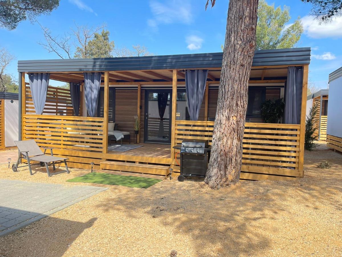 Mobile Home La Vida Biograd Na Moru Extérieur photo