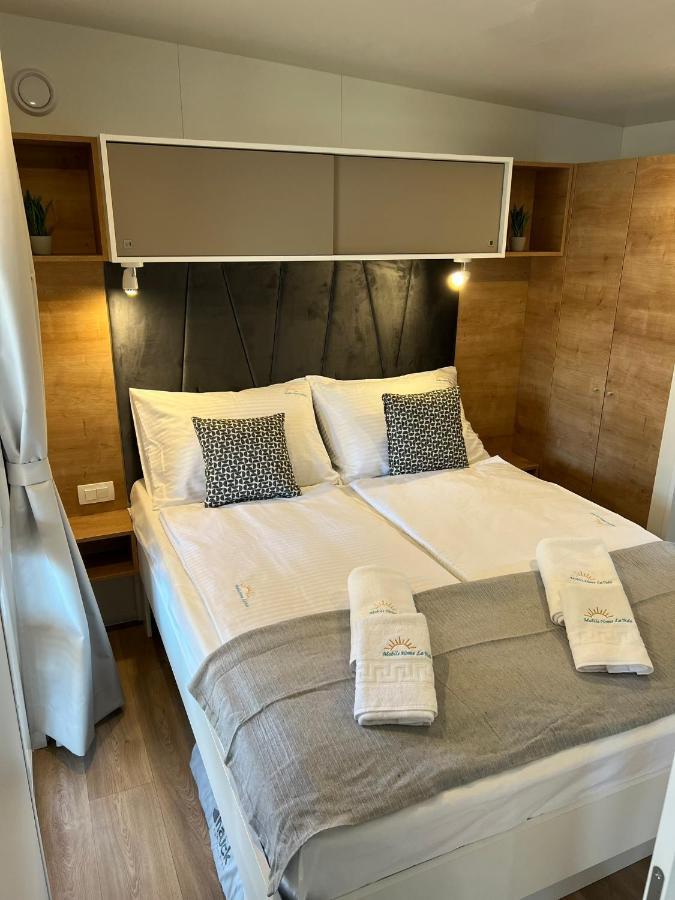 Mobile Home La Vida Biograd Na Moru Extérieur photo