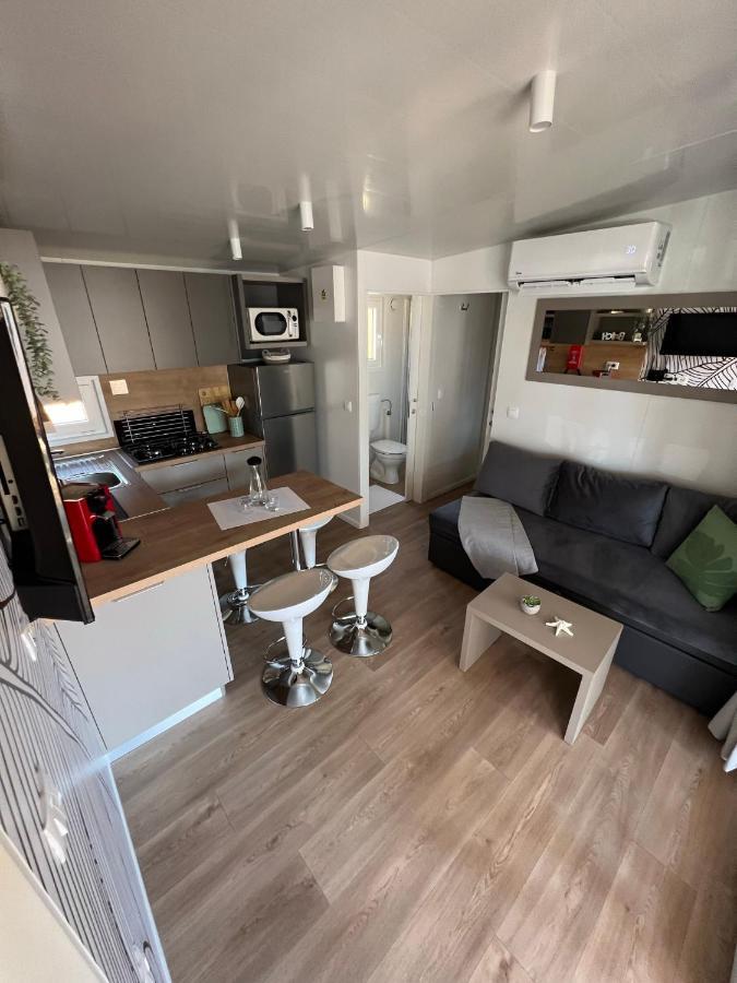 Mobile Home La Vida Biograd Na Moru Extérieur photo